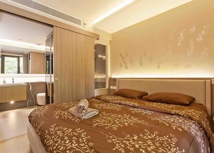 Apartment Center Thonglor Bts 200m Checkin24h Gym&pool *