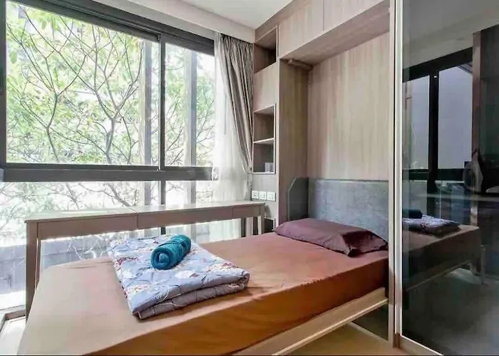 Center Thonglor Bts 200m Checkin24h Gym&pool