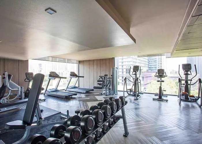 Apartment Center Thonglor Bts 200m Checkin24h Gym&pool *