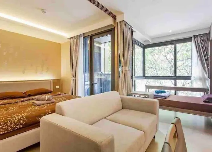 Center Thonglor Bts 200m Checkin24h Gym&pool Bangkok