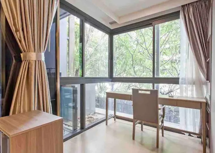Center Thonglor Bts 200m Checkin24h Gym&pool Bangkok