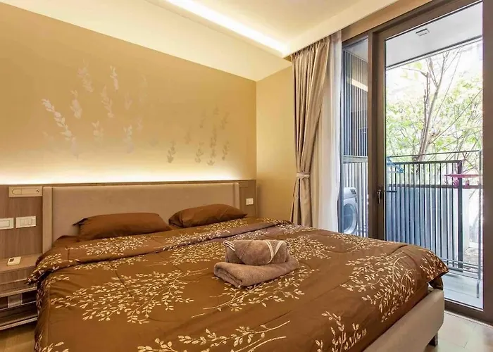 Center Thonglor Bts 200m Checkin24h Gym&pool Bangkok