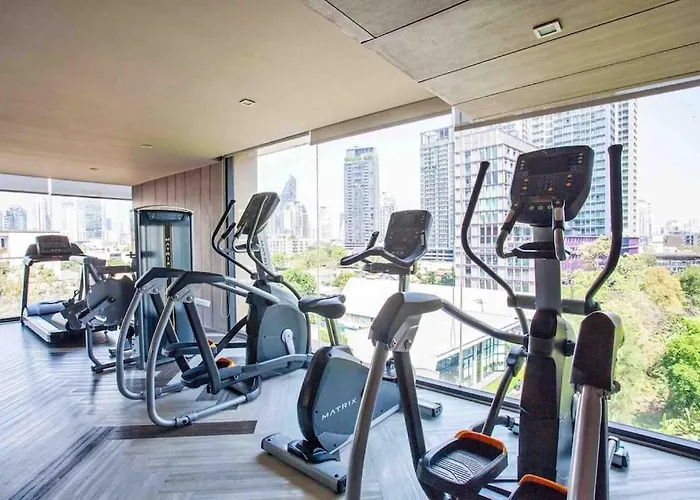 Center Thonglor Bts 200m Checkin24h Gym&pool Bangkok